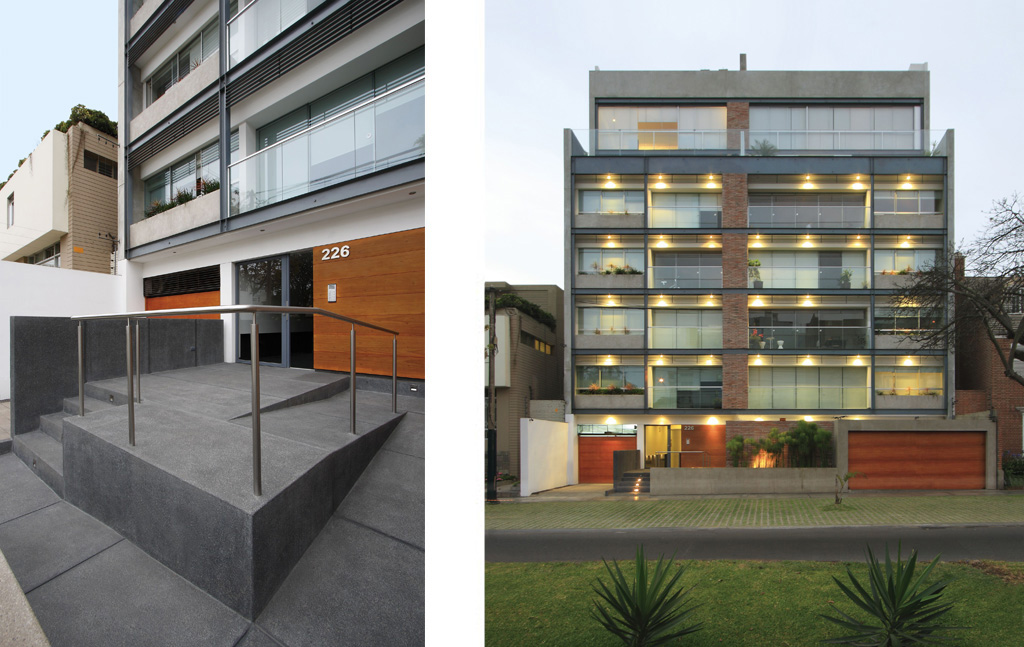 Edificio Tudela y Varela, San Isidro